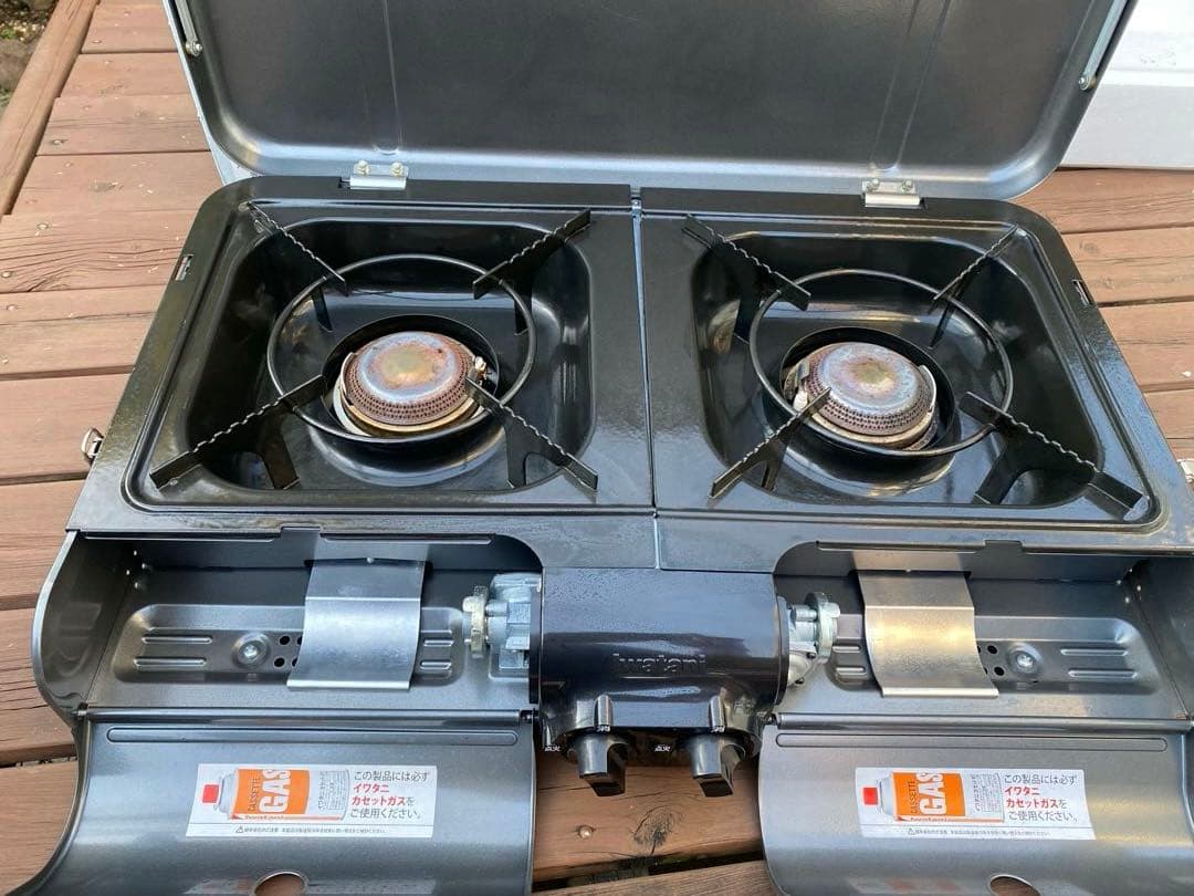 Iwatani BBQグリル