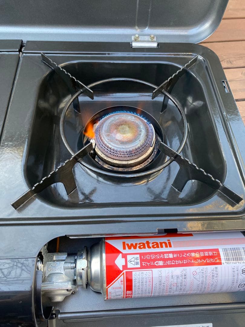 Iwatani BBQグリル