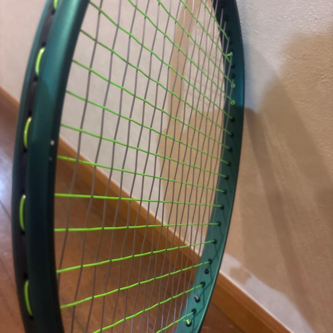 Wilson (ウィルソン)BLADE 98S V9 グリップ2 美品