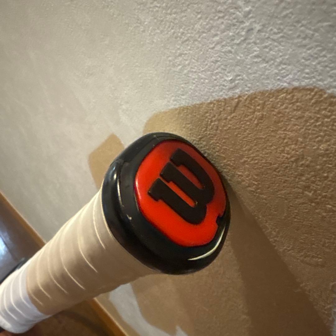 Wilson (ウィルソン)BLADE 98S V9 グリップ2 美品