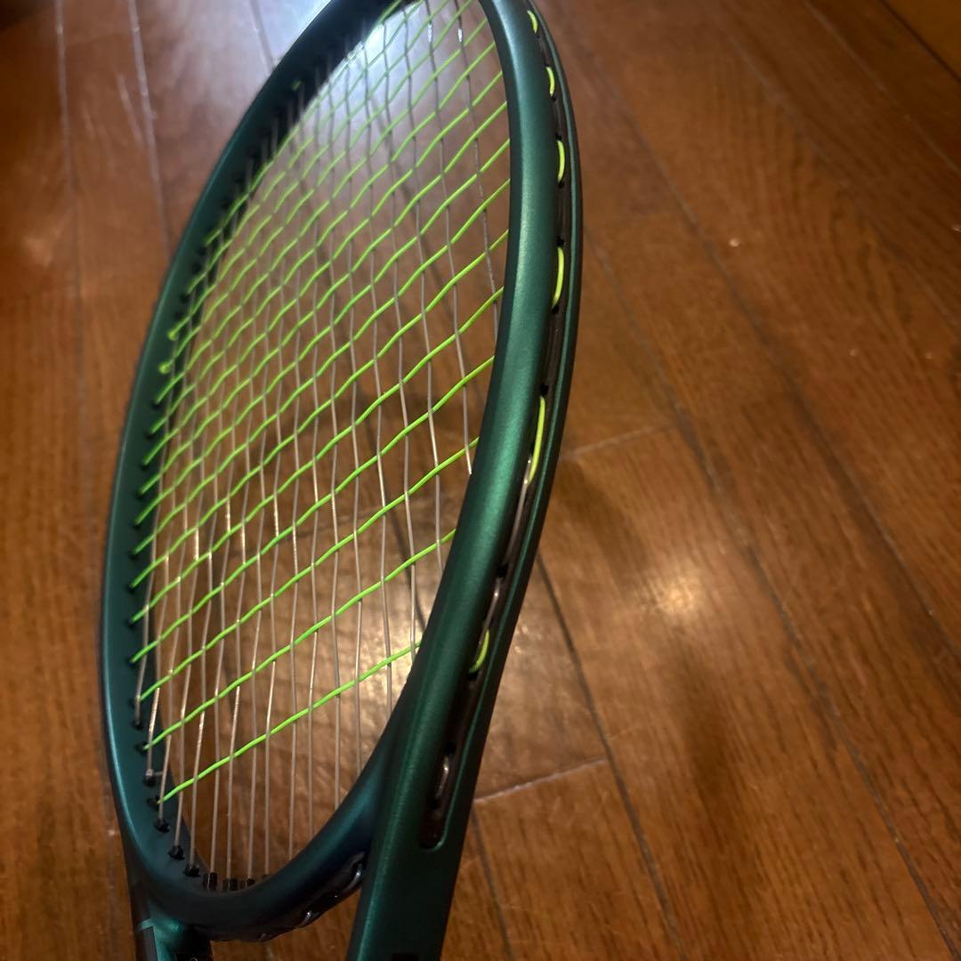 Wilson (ウィルソン)BLADE 98S V9 グリップ2 美品