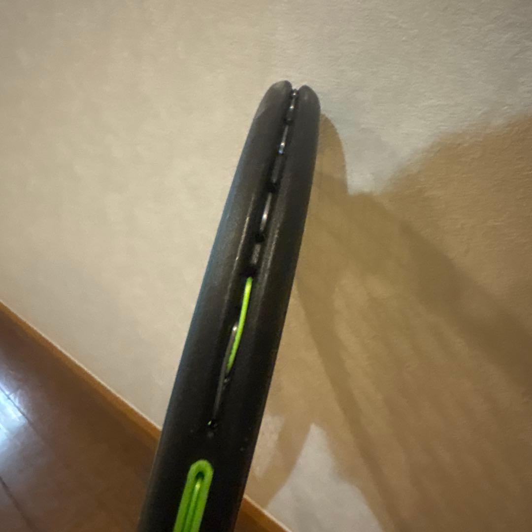 Wilson (ウィルソン)BLADE 98S V9 グリップ2 美品