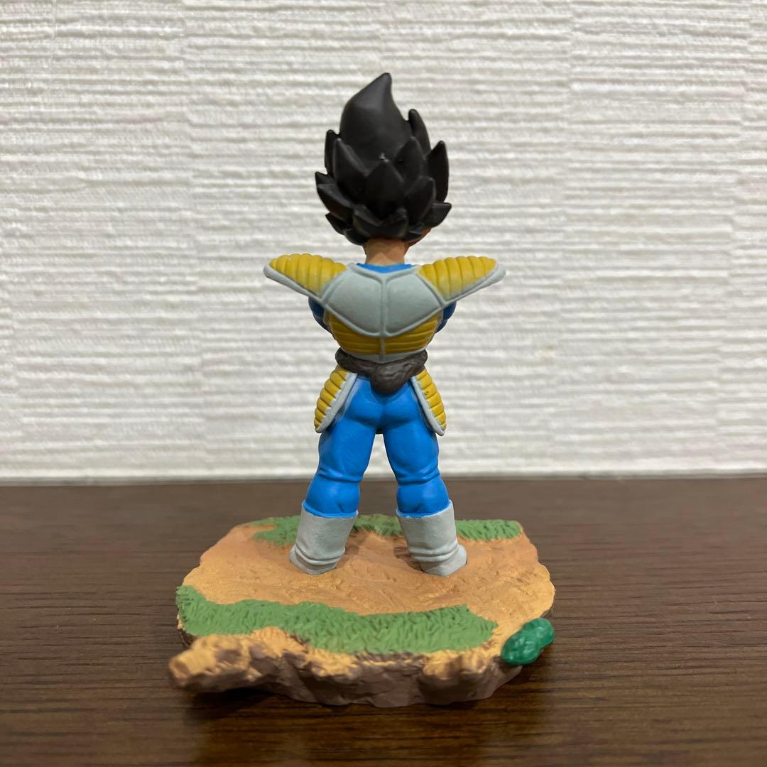 ドラゴンボールカプセル　ベジータ　ナッパ　ラディッツ