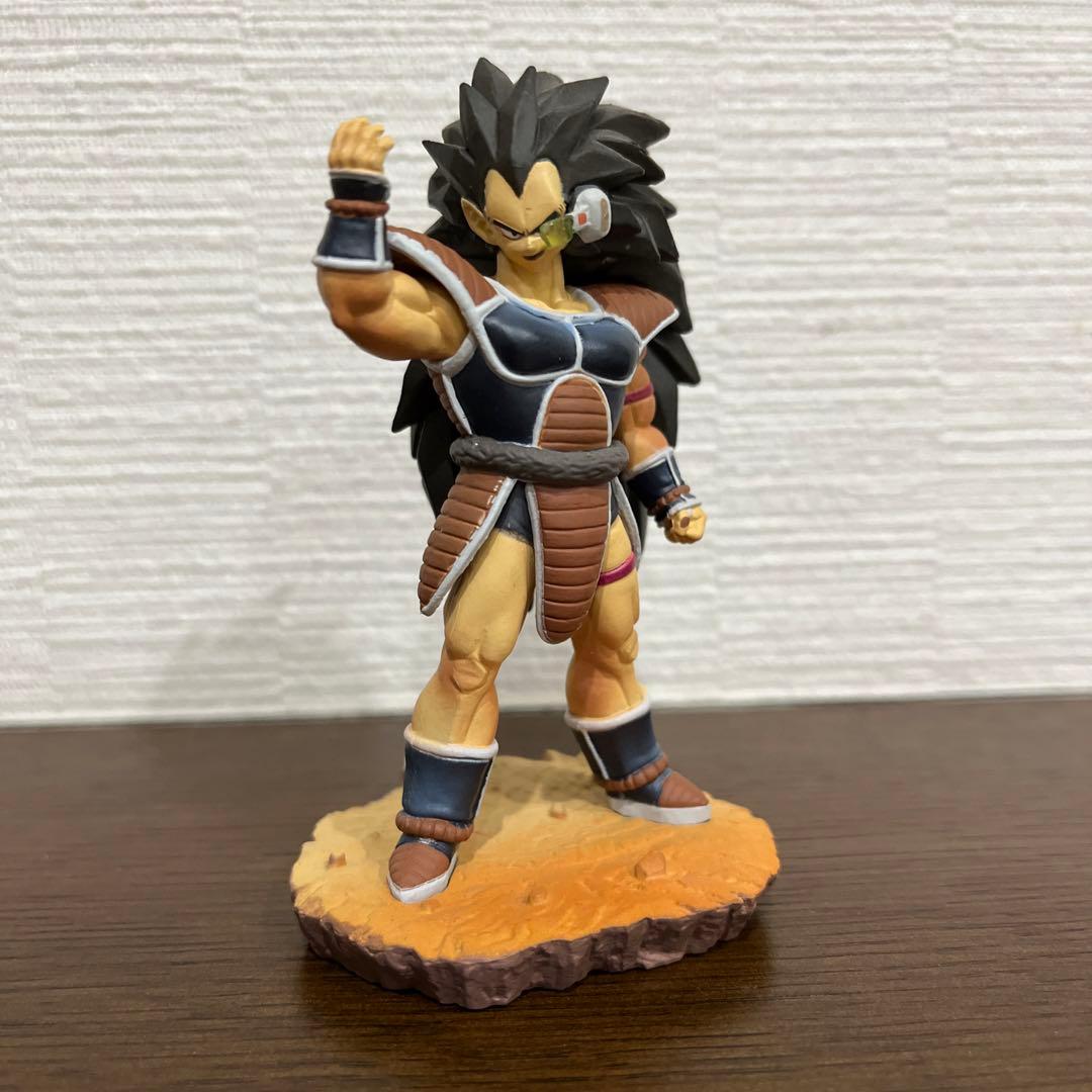 ドラゴンボールカプセル　ベジータ　ナッパ　ラディッツ