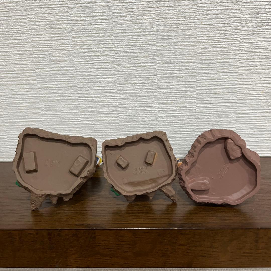 ドラゴンボールカプセル　ベジータ　ナッパ　ラディッツ