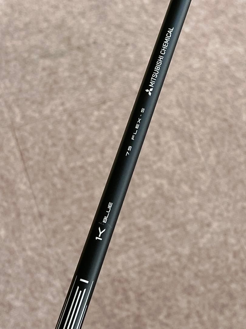 タイトリスト純正 TENSEI 1K Blue 75S 3W用 シャフト単品
