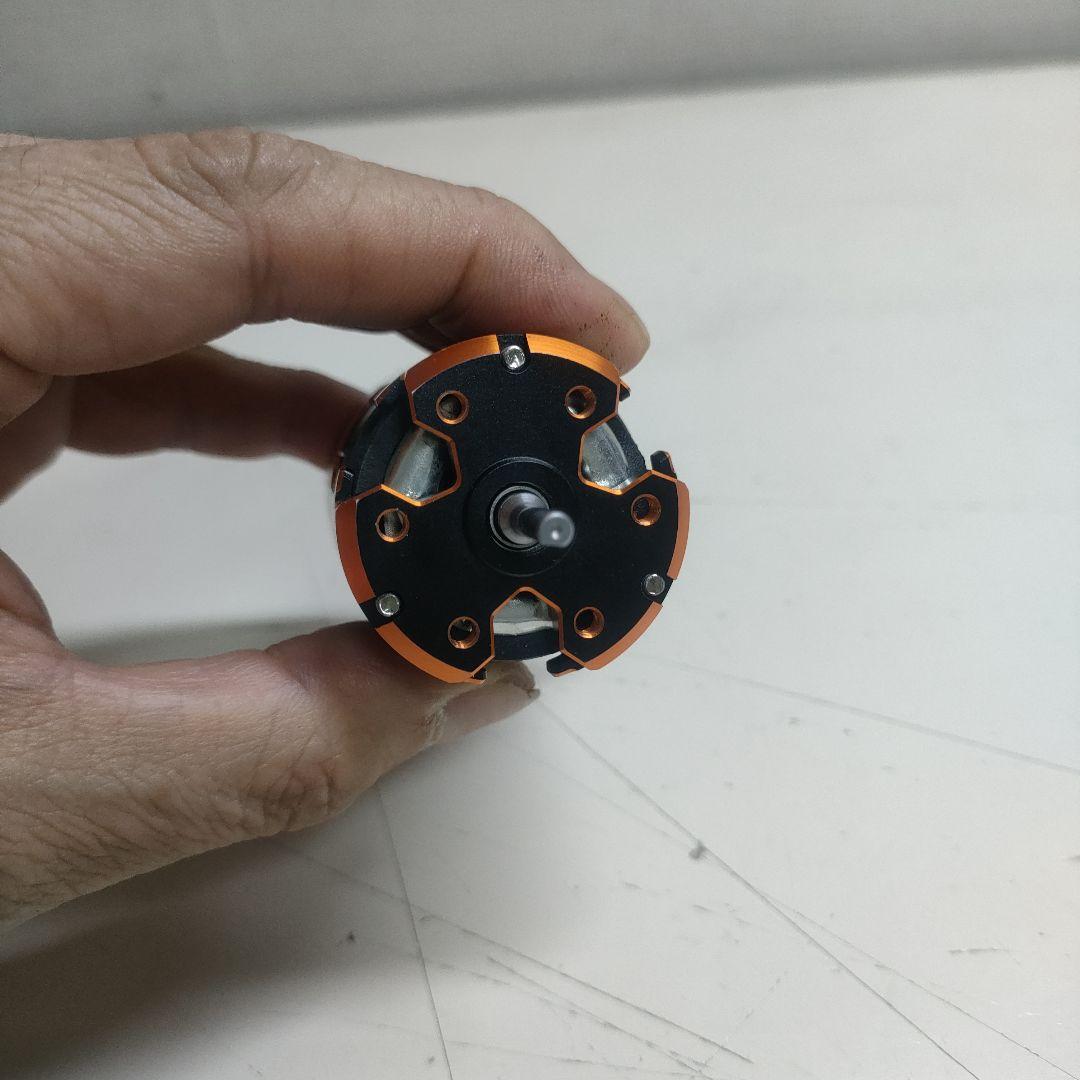 【走行少】ジーフォース神威 13.5T ブラシレスモーター