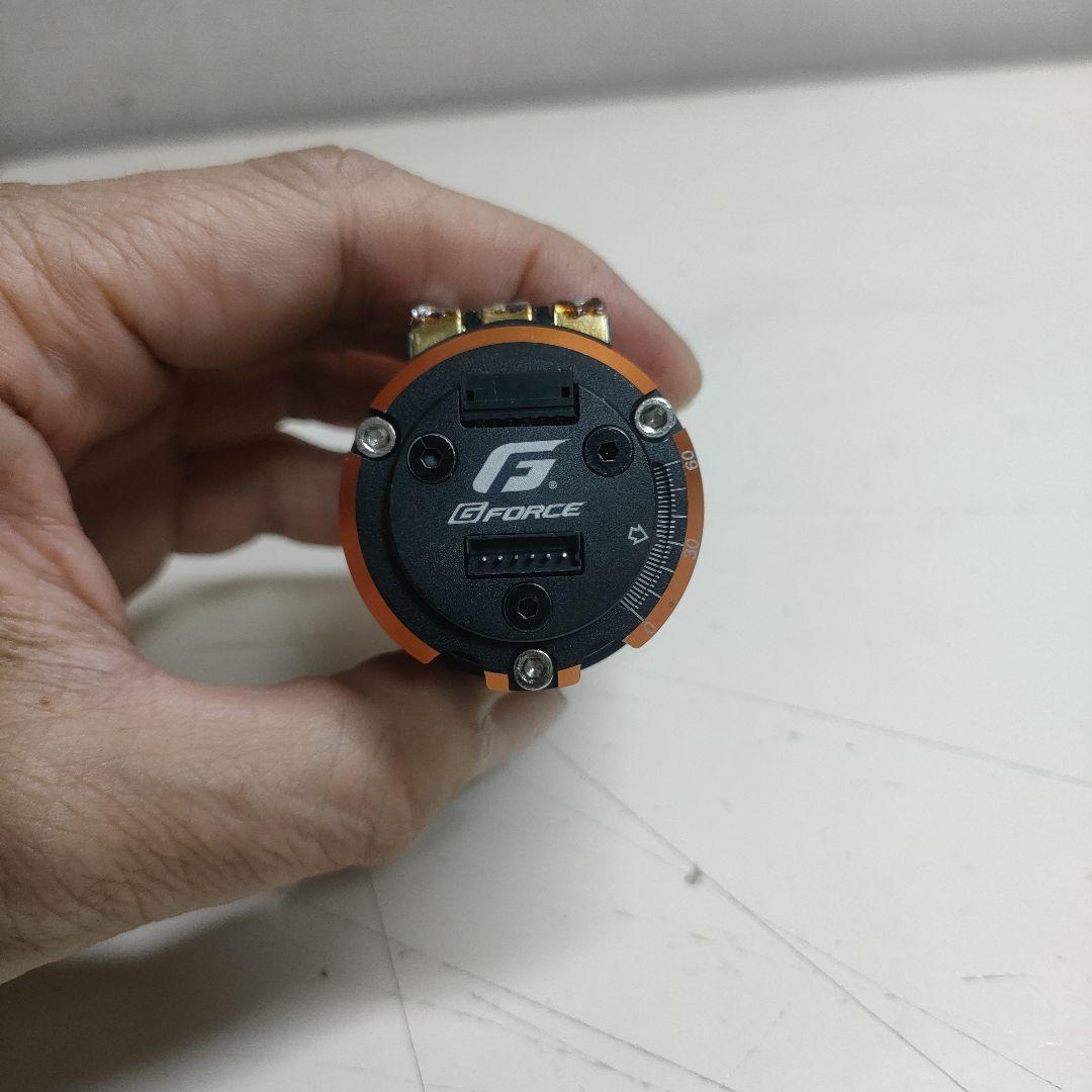 【走行少】ジーフォース神威 13.5T ブラシレスモーター