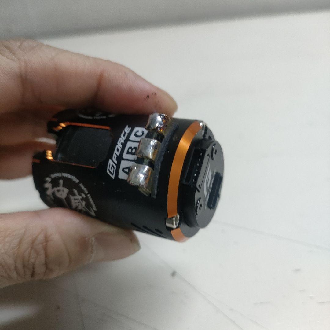 【走行少】ジーフォース神威 13.5T ブラシレスモーター
