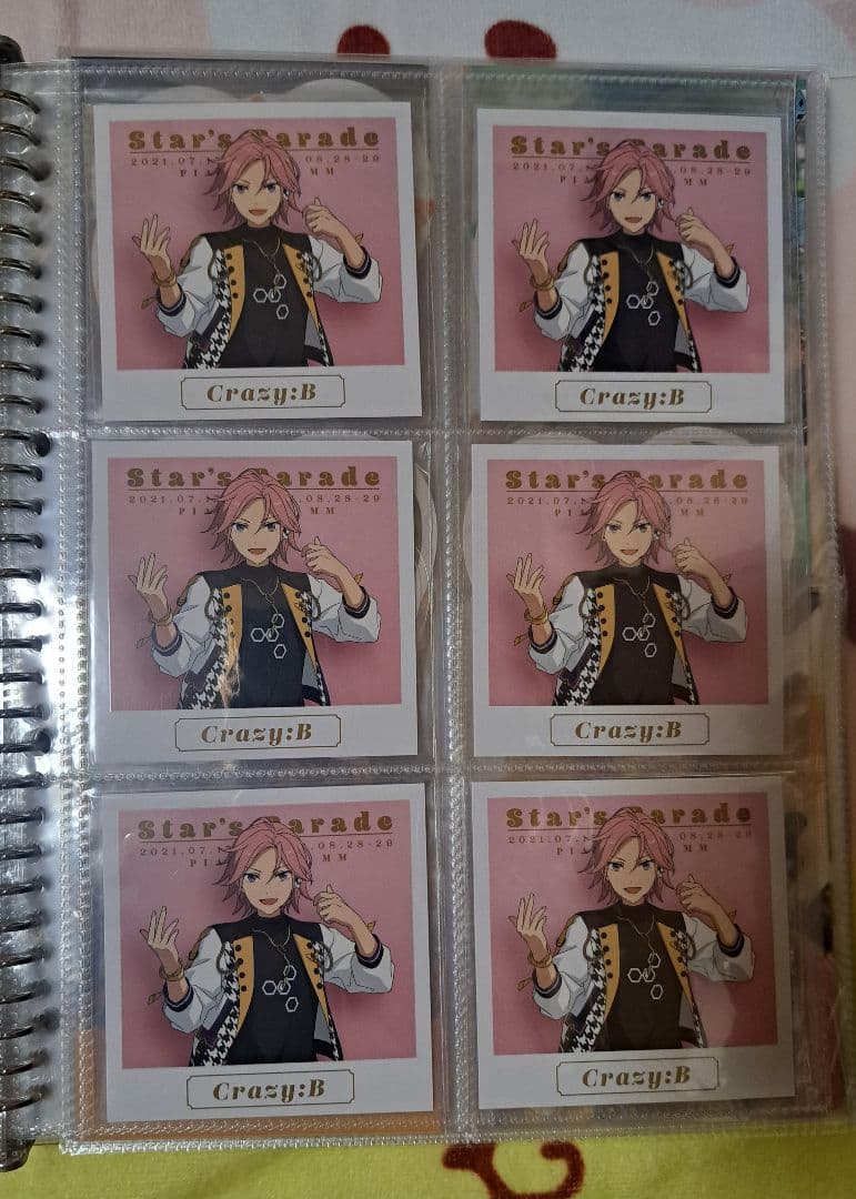 ぴーすけ あんスタ 桜河こはく まとめ売り