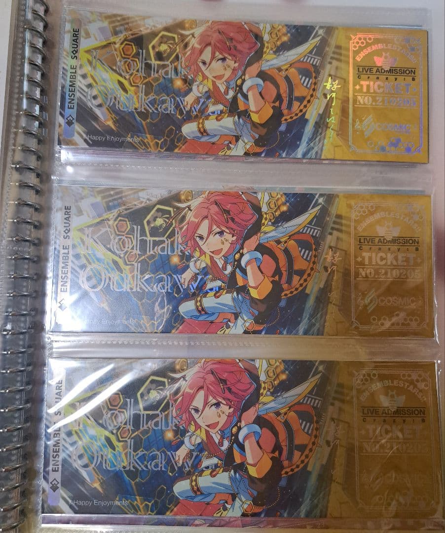 ぴーすけ あんスタ 桜河こはく まとめ売り