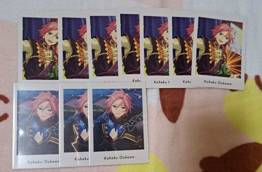 ぴーすけ あんスタ 桜河こはく まとめ売り