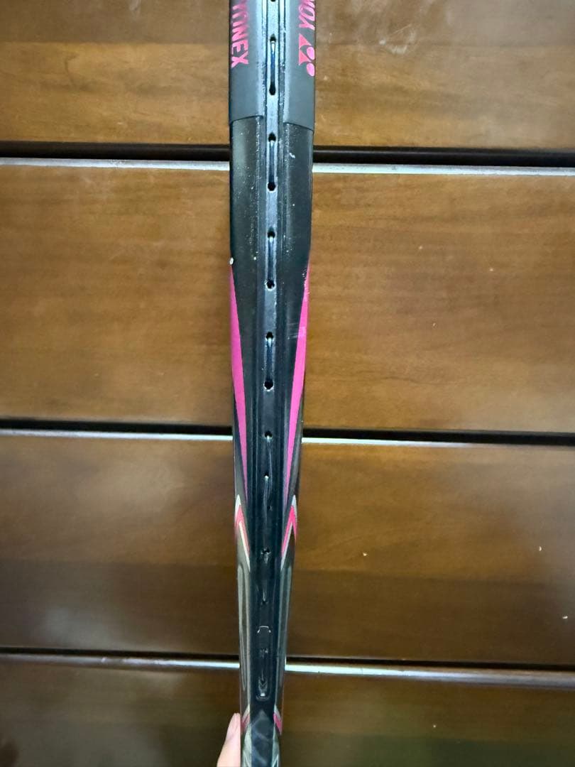 ネクシーガ 80s 黒 UL1 ガットほぼ新品