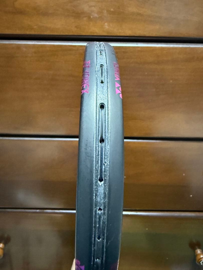 ネクシーガ 80s 黒 UL1 ガットほぼ新品