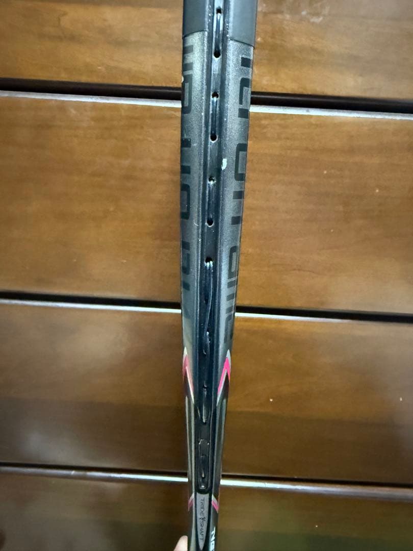 ネクシーガ 80s 黒 UL1 ガットほぼ新品