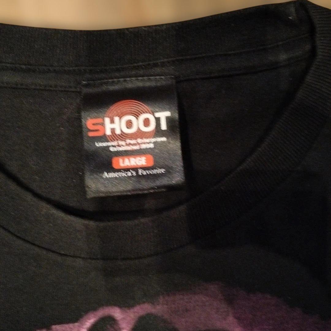 marilyn manson ツアーシャツ　Ｌ　shoot