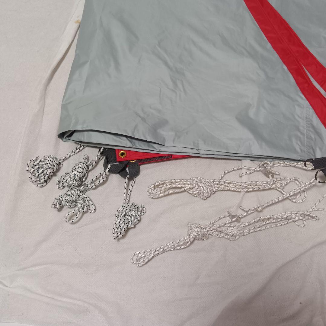 【極美品】Coleman XP Hexa Tarp/MDX+ ヘキサタープ