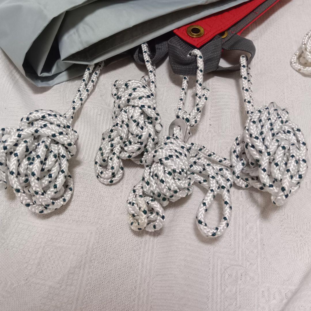 【極美品】Coleman XP Hexa Tarp/MDX+ ヘキサタープ