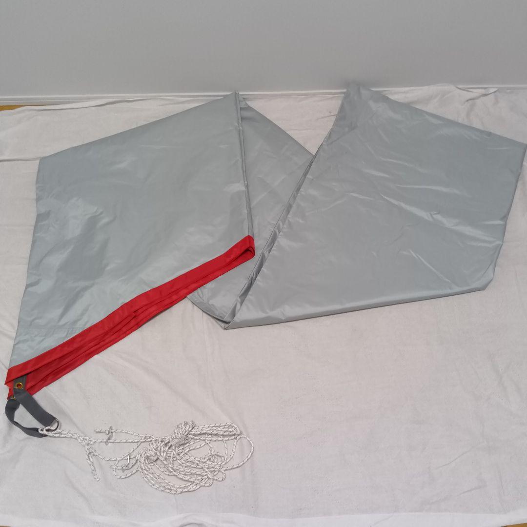 【極美品】Coleman XP Hexa Tarp/MDX+ ヘキサタープ