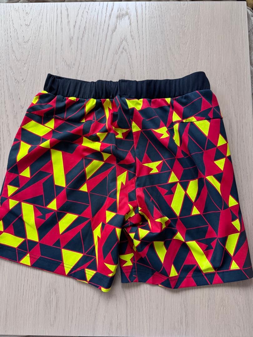 [廃盤品]YONEXハーフパンツ