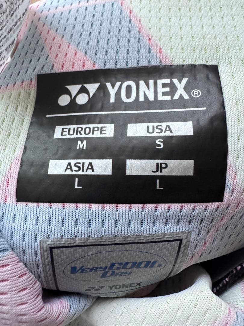 [廃盤品]YONEXハーフパンツ