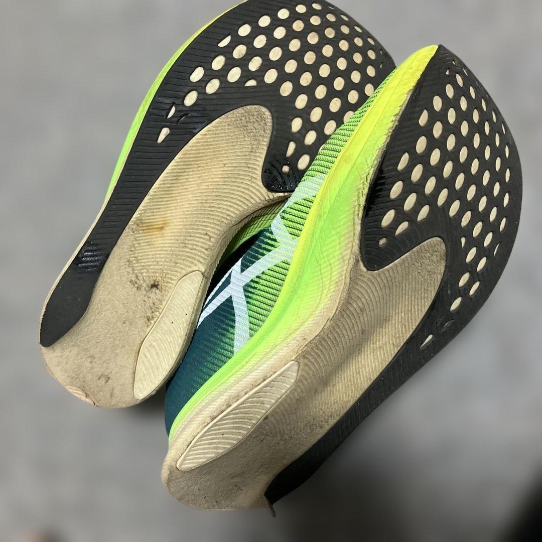 ASICS メタスピードスカイ26.5cm 【週末値引き7500→6500】