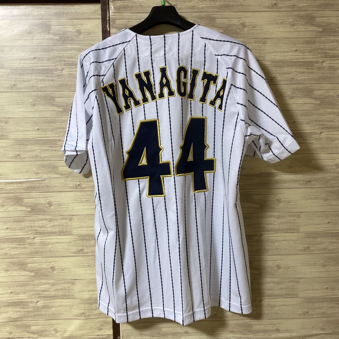柳田悠岐選手　侍ジャパン背番号44 レプリカユニフォーム