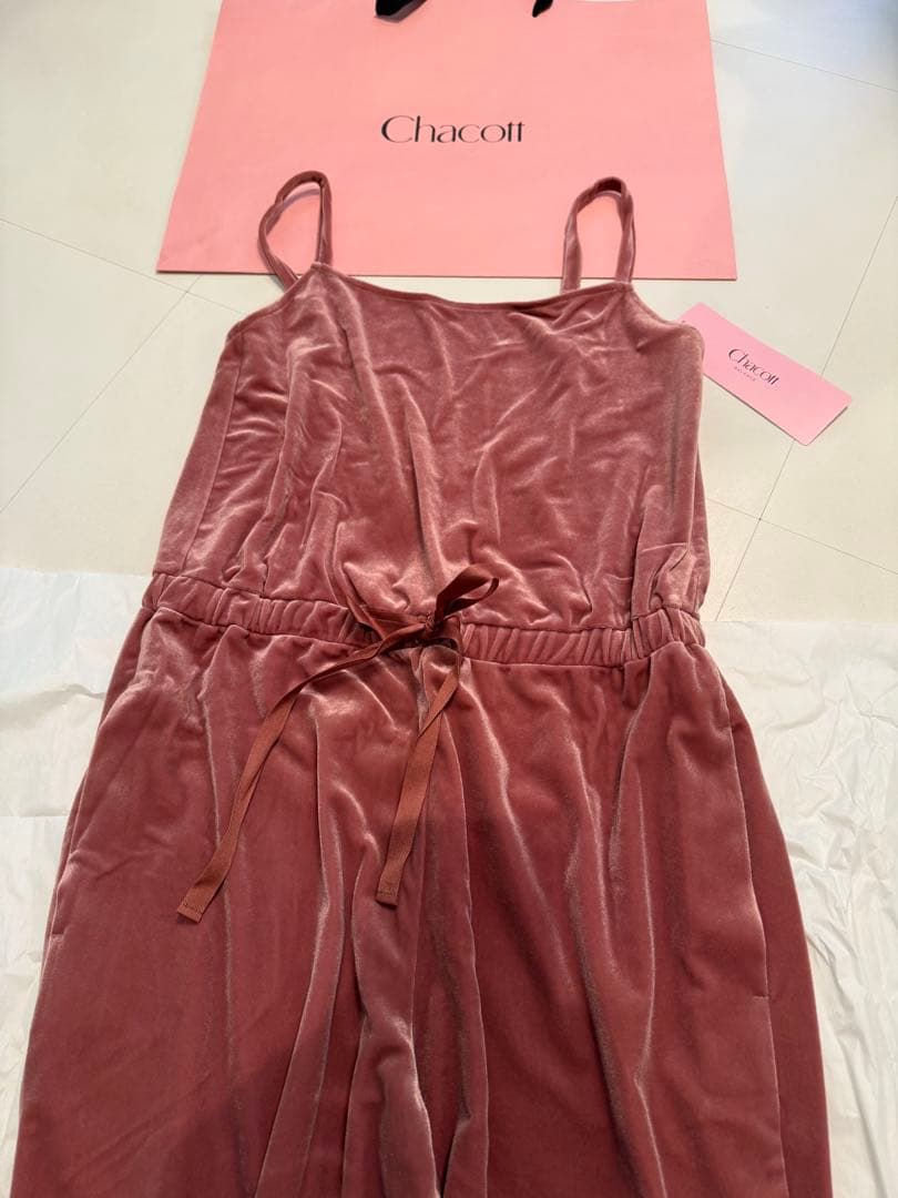 チャコット♡20900円　オールインワンM