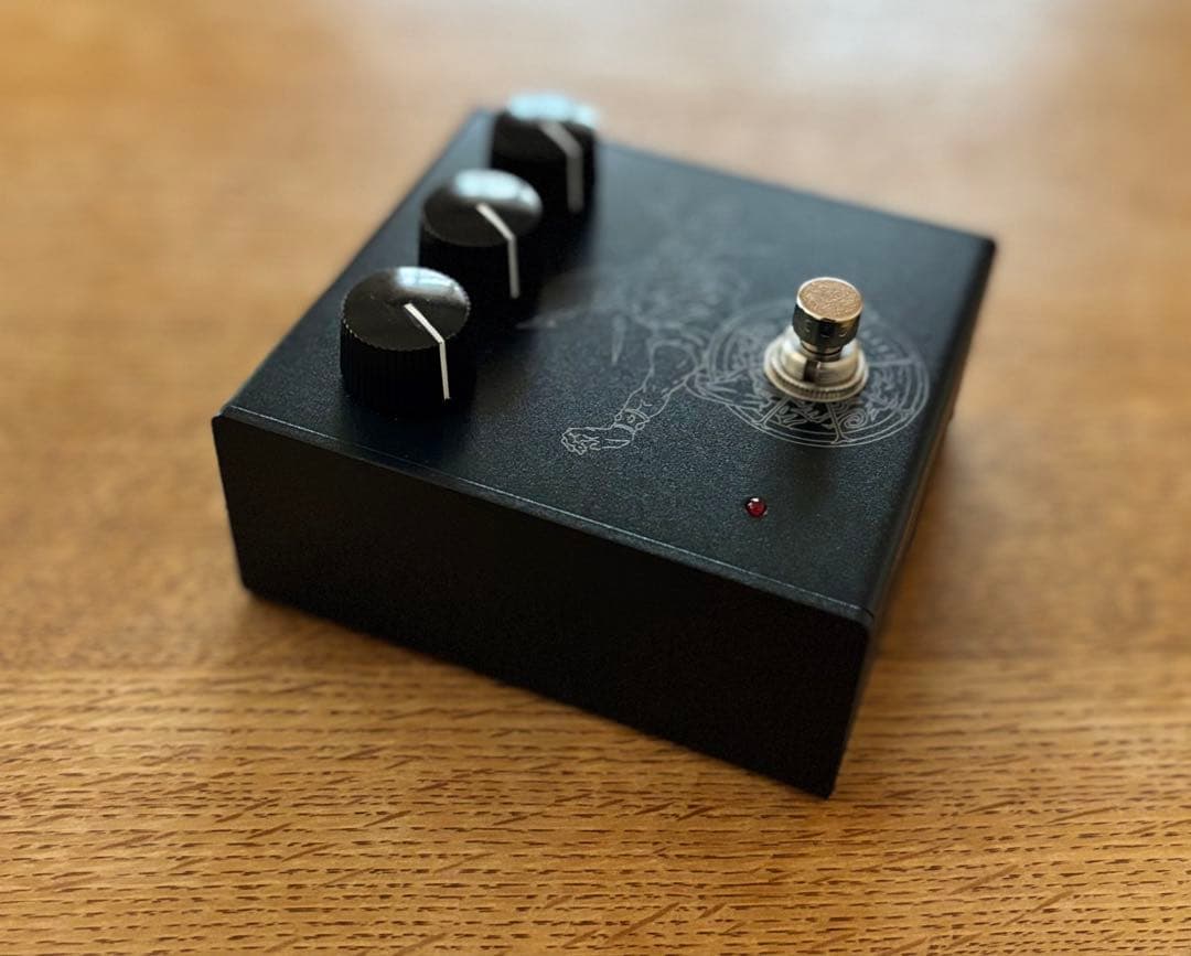 ギター Organic Sounds Zeus Overdrive