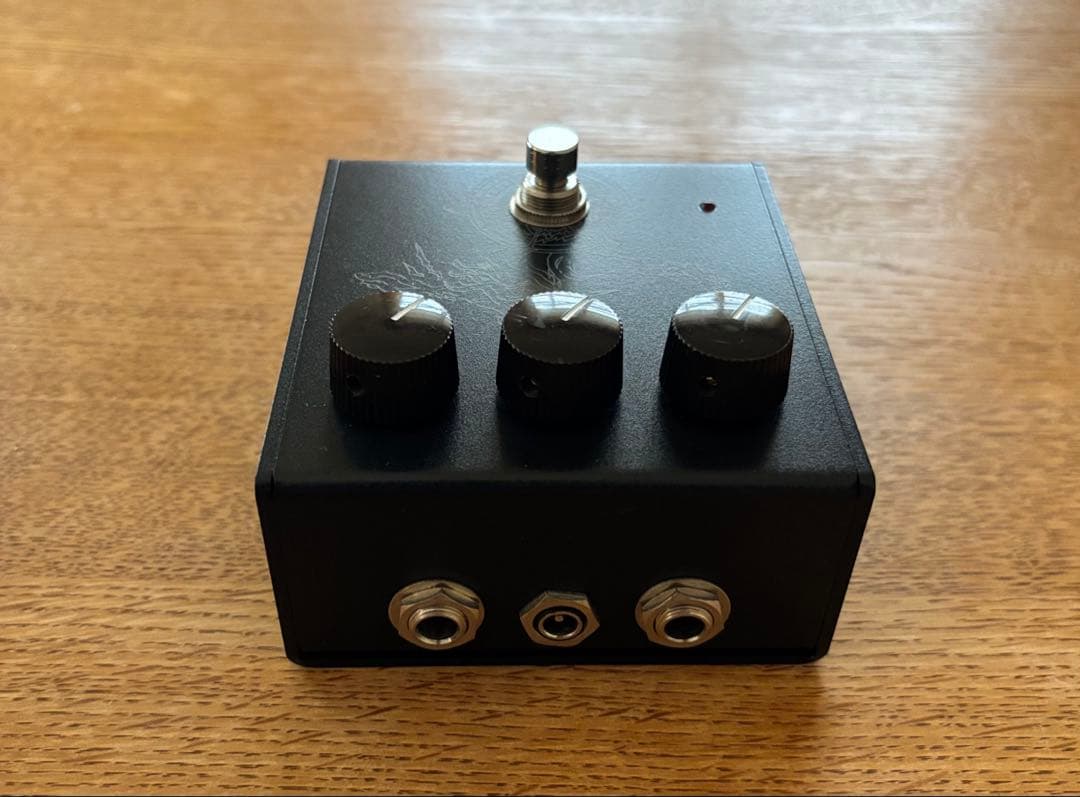 ギター Organic Sounds Zeus Overdrive