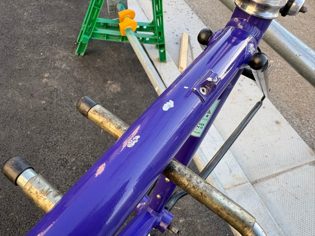 [Old MTB] GARY FISHER CR-7 フレーム・フォーク