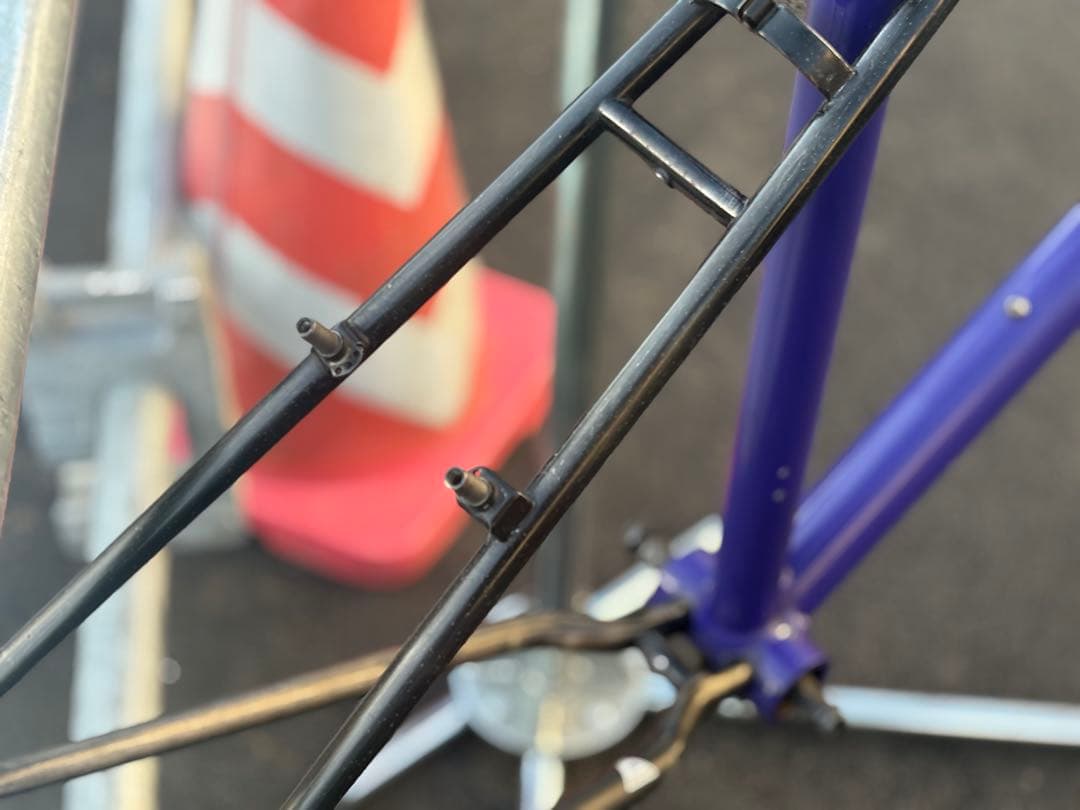 [Old MTB] GARY FISHER CR-7 フレーム・フォーク