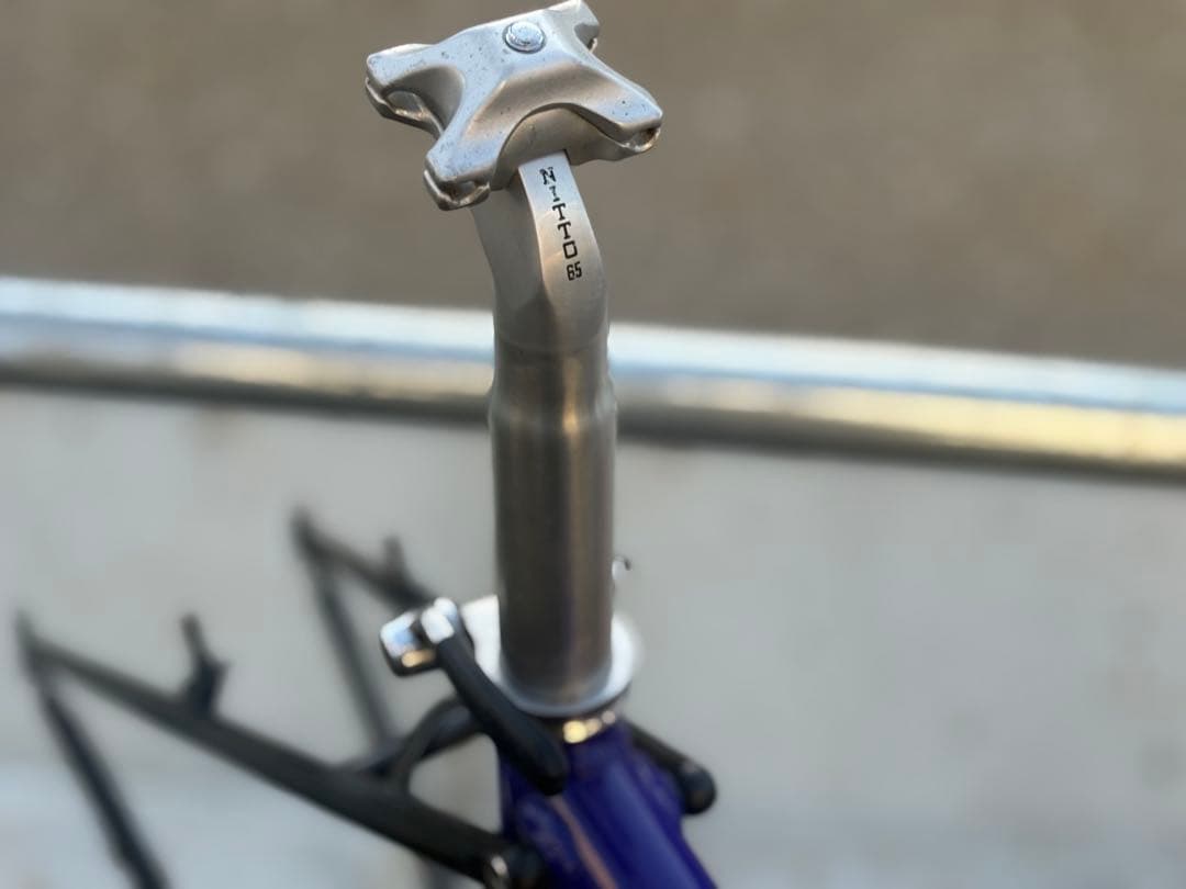 [Old MTB] GARY FISHER CR-7 フレーム・フォーク