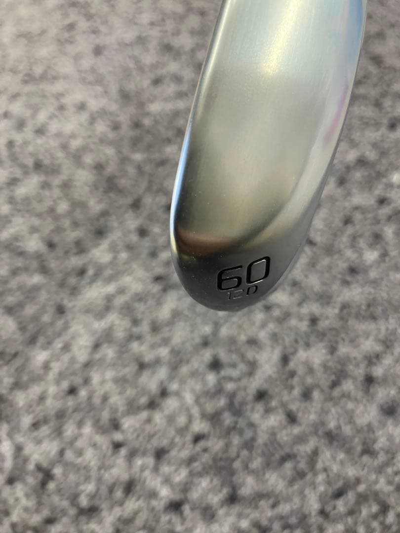 美品　タイトリストSM10 60.12D D/G WEDGE 35インチ