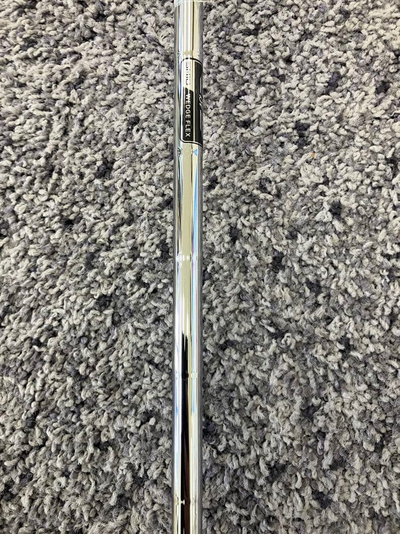 美品　タイトリストSM10 60.12D D/G WEDGE 35インチ