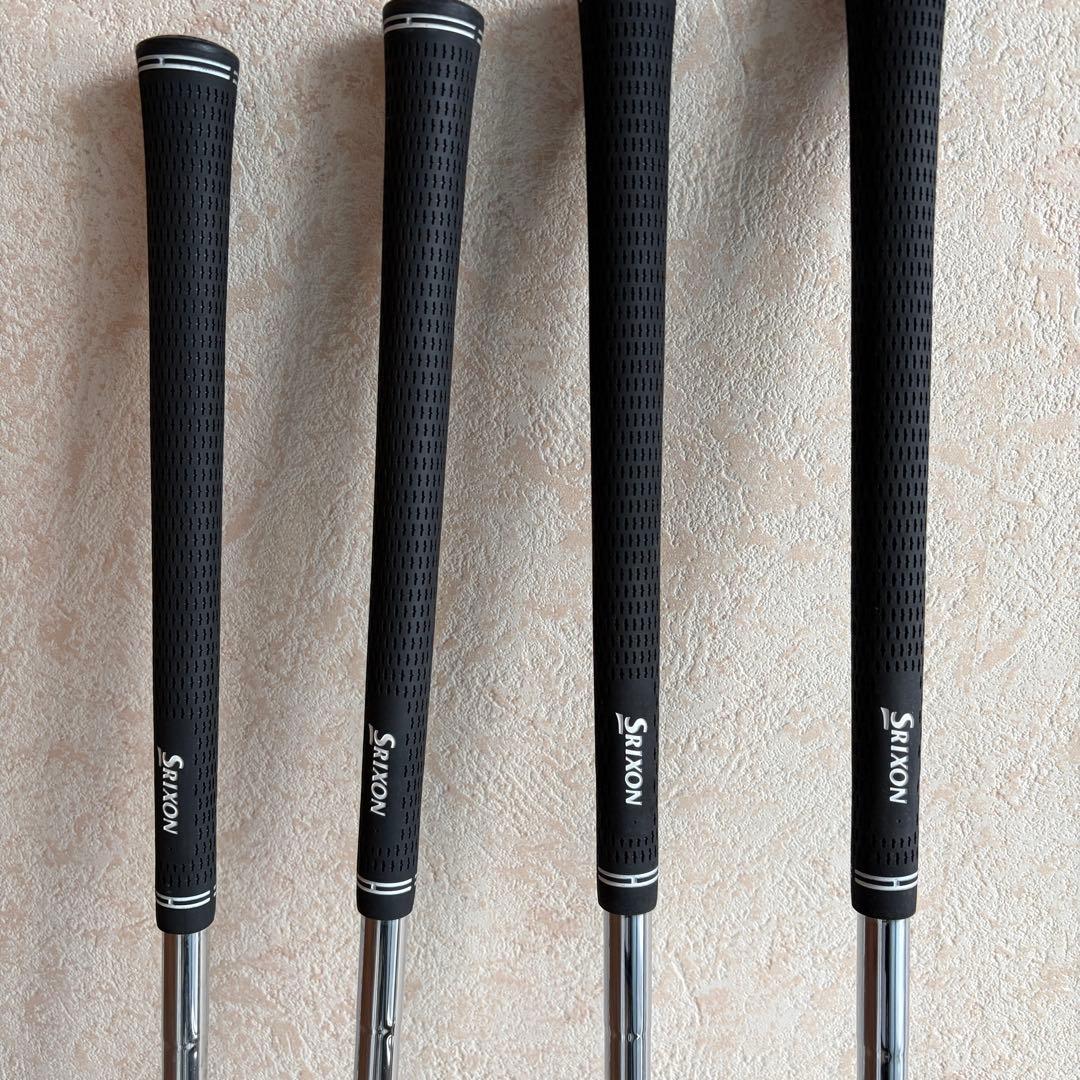 Srixon Z 545 アイアンセット 4本セット