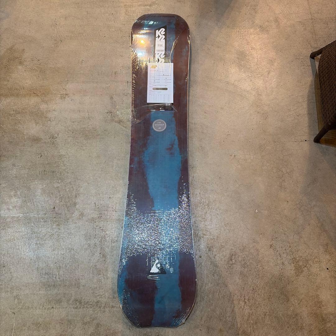 K2 PASSPORT JAPAN 154cm スノーボード