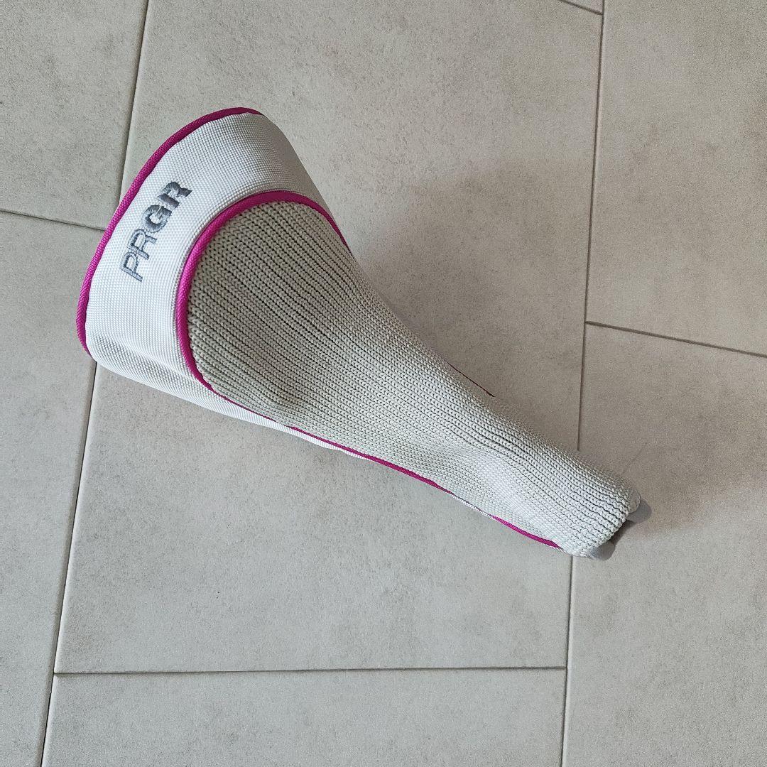 美品 PRGR SWEEP(M15)レディース ドライバー12.5° L