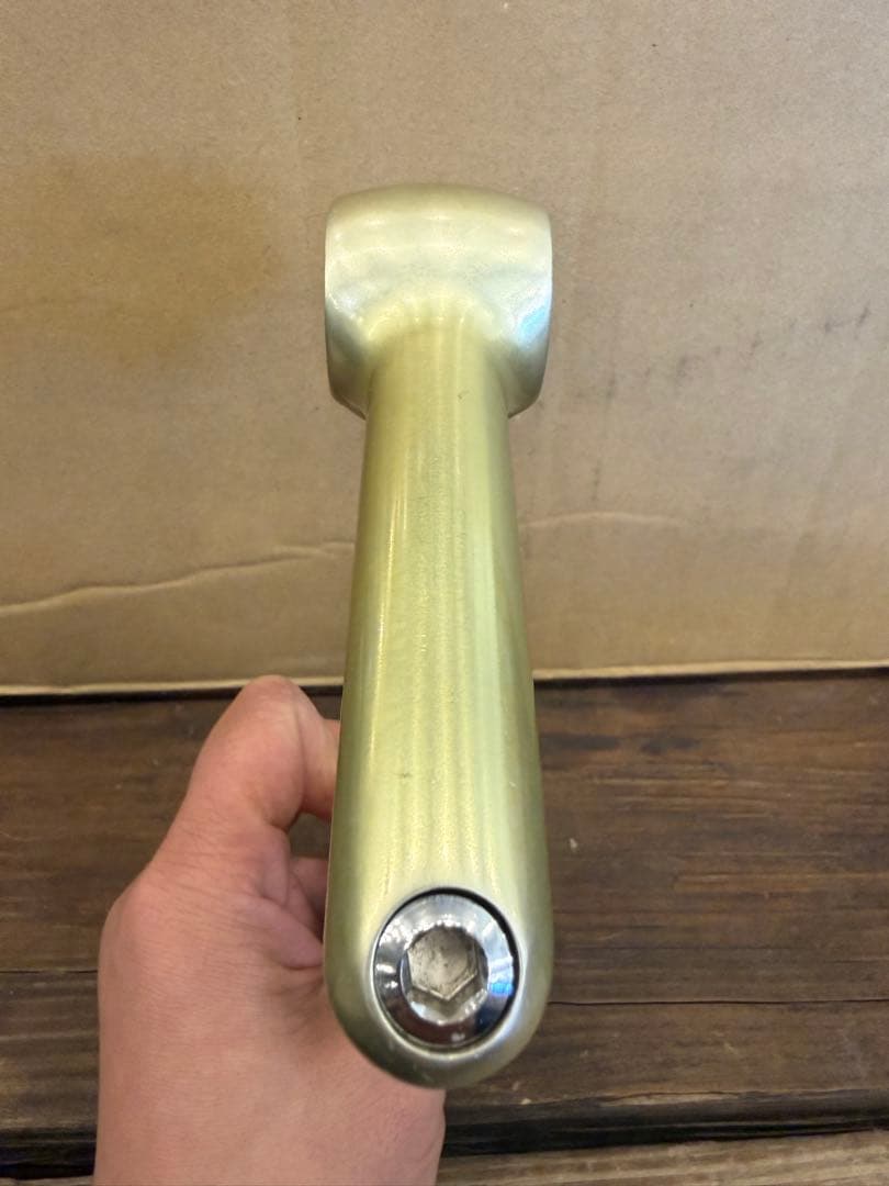 NITTO ニットー TECHNOMIC STEM テクノミックステム ゴールド