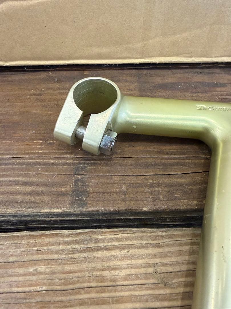 NITTO ニットー TECHNOMIC STEM テクノミックステム ゴールド