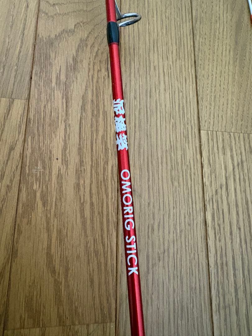値下げ交渉可 GEECRACK DOROBOU STICK OMO 69L