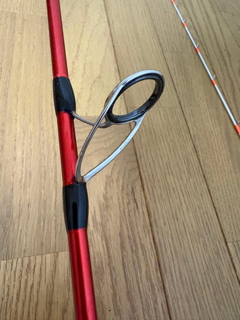 値下げ交渉可 GEECRACK DOROBOU STICK OMO 69L