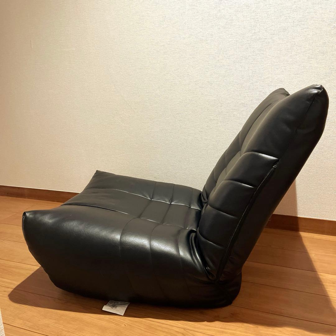 リクライニングチェア（1人がけ／合成皮革）
