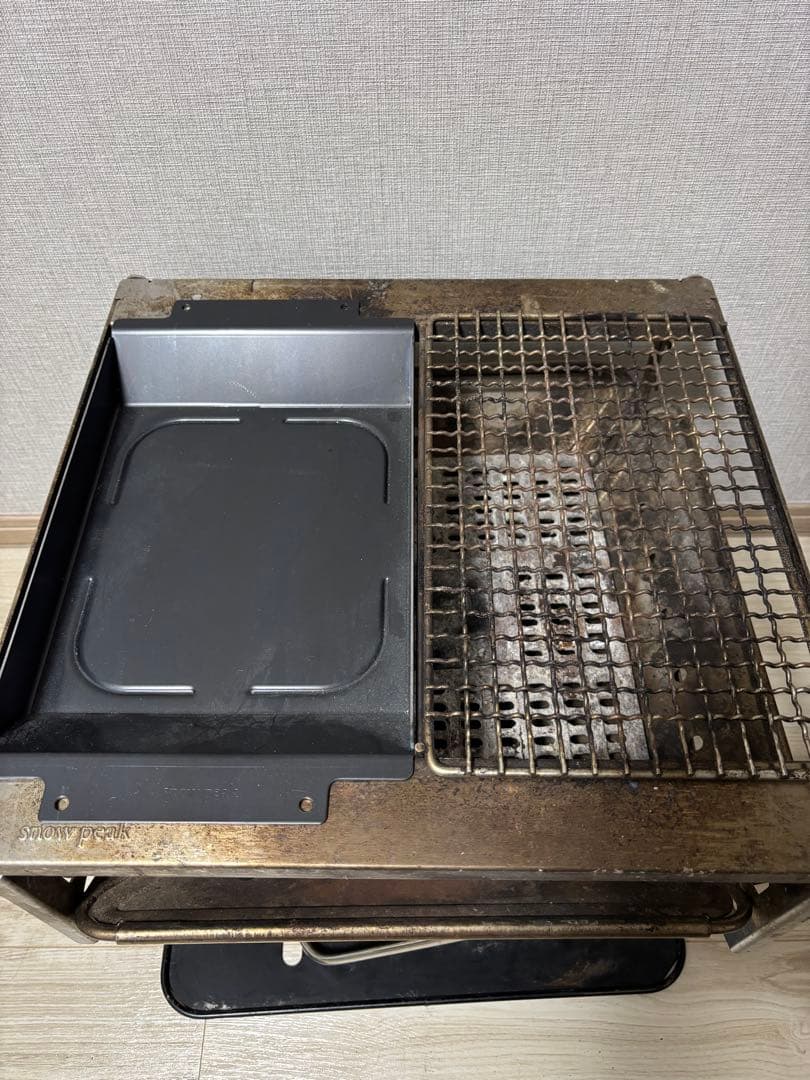 スノーピーク焚き火台LベースプレートL専用ケース　その他オプション付き