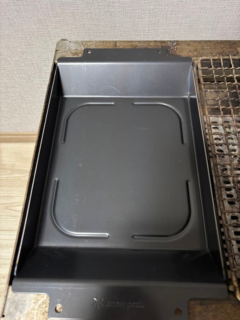スノーピーク焚き火台LベースプレートL専用ケース　その他オプション付き