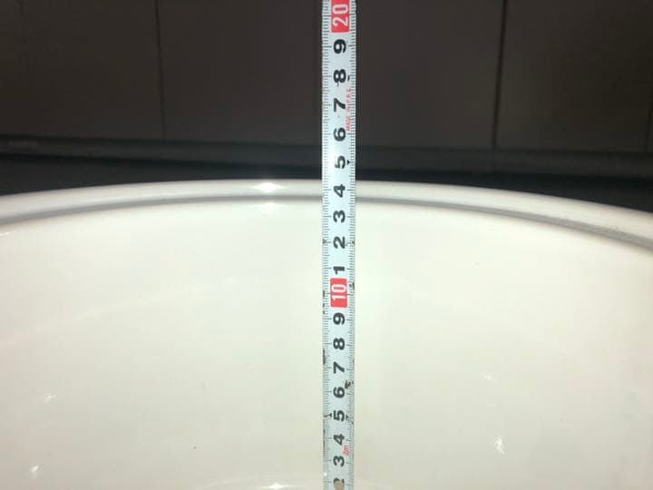 常滑焼　久松窯　3.6L野菜柄漬物容器