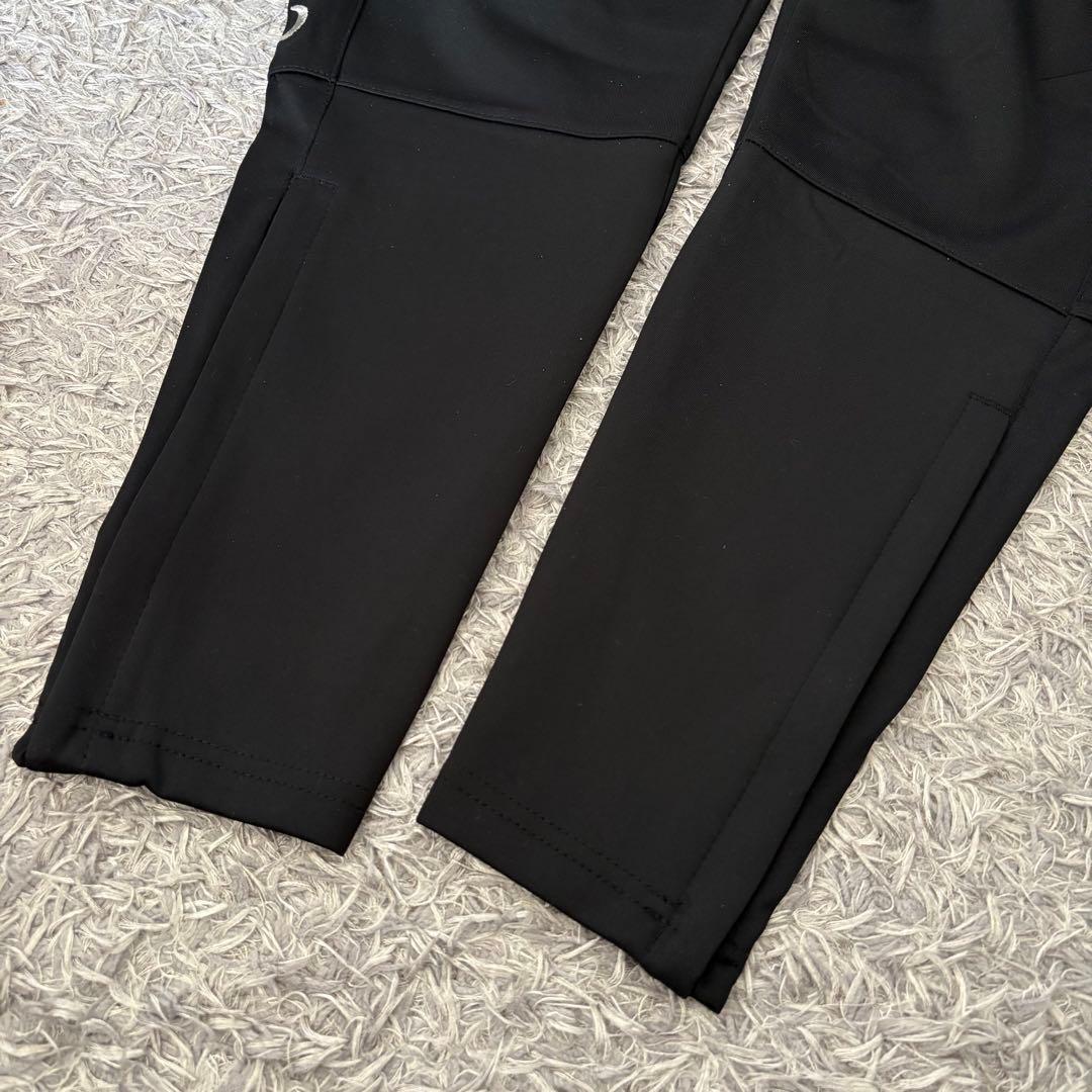 【美品Sサイズ】ルースイソンブラ ストレッチ スリムフィットパンツ フットサル