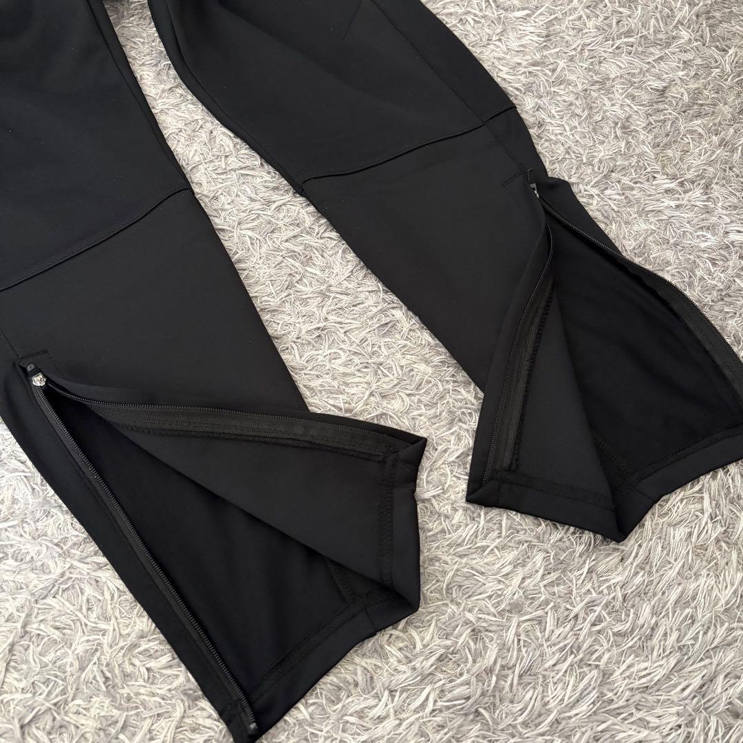 【美品Sサイズ】ルースイソンブラ ストレッチ スリムフィットパンツ フットサル
