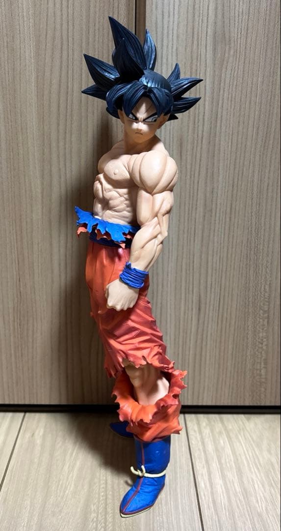 ドラゴンボール 一番くじ EXTREME SAIYAN ラストワン賞 孫悟空
