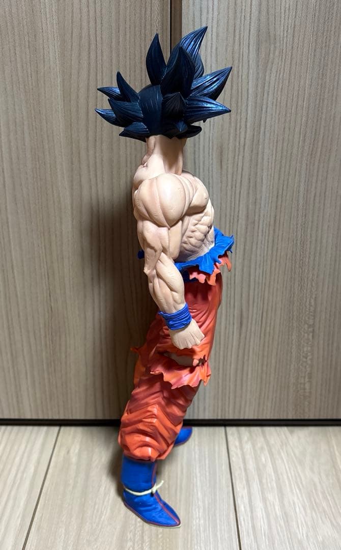 ドラゴンボール 一番くじ EXTREME SAIYAN ラストワン賞 孫悟空